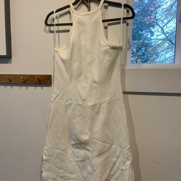 Cream coloured cotton dress - Picture 2 of 2